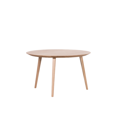 Tomrer Coffee Table Round | Oak