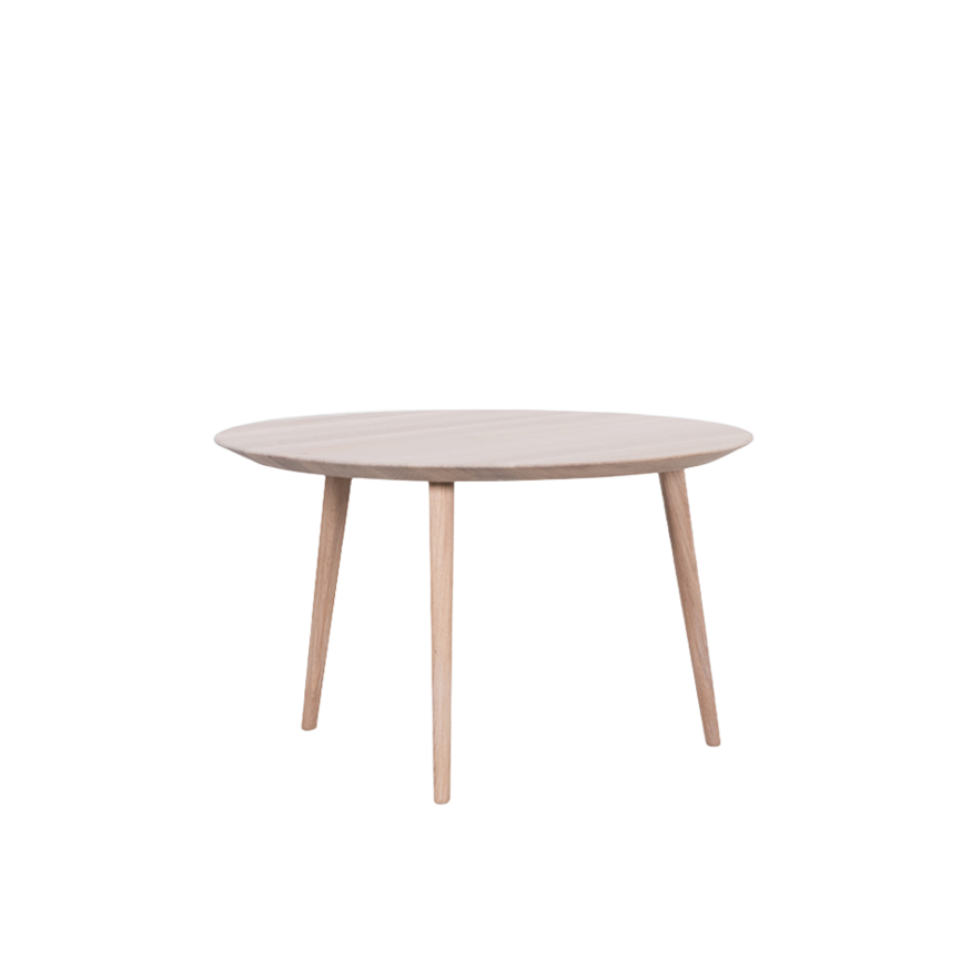 Sav & Økse Tomrer Coffee Table Rond
