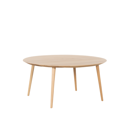 Tomrer Coffee Table Round | Oak