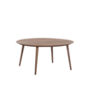 Sav & Økse Tomrer Coffee Table Round