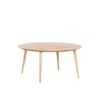 Sav & Økse Tomrer Coffee Table Round