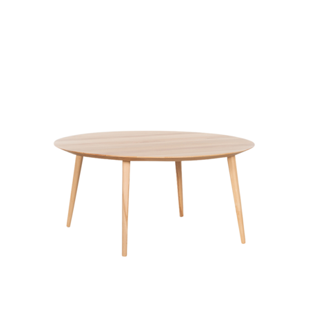 Tomrer Coffee Table Round | Beech