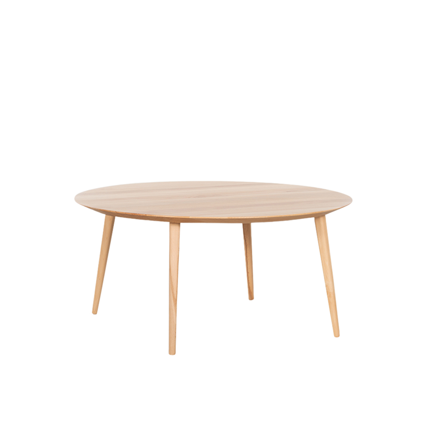 Sav & Økse Tomrer Coffee Table Round
