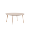 Sav & Økse Tomrer Coffee Table Round