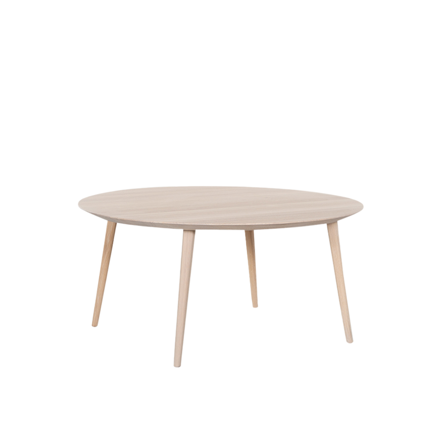 Sav & Økse Tomrer Salontafel Rond