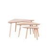 Sav & Økse Tomrer Coffee Table Triangle