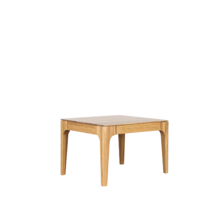 Rikke Coffee Square Table | Oak