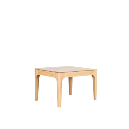 Rikke Coffee Table Square | Beech