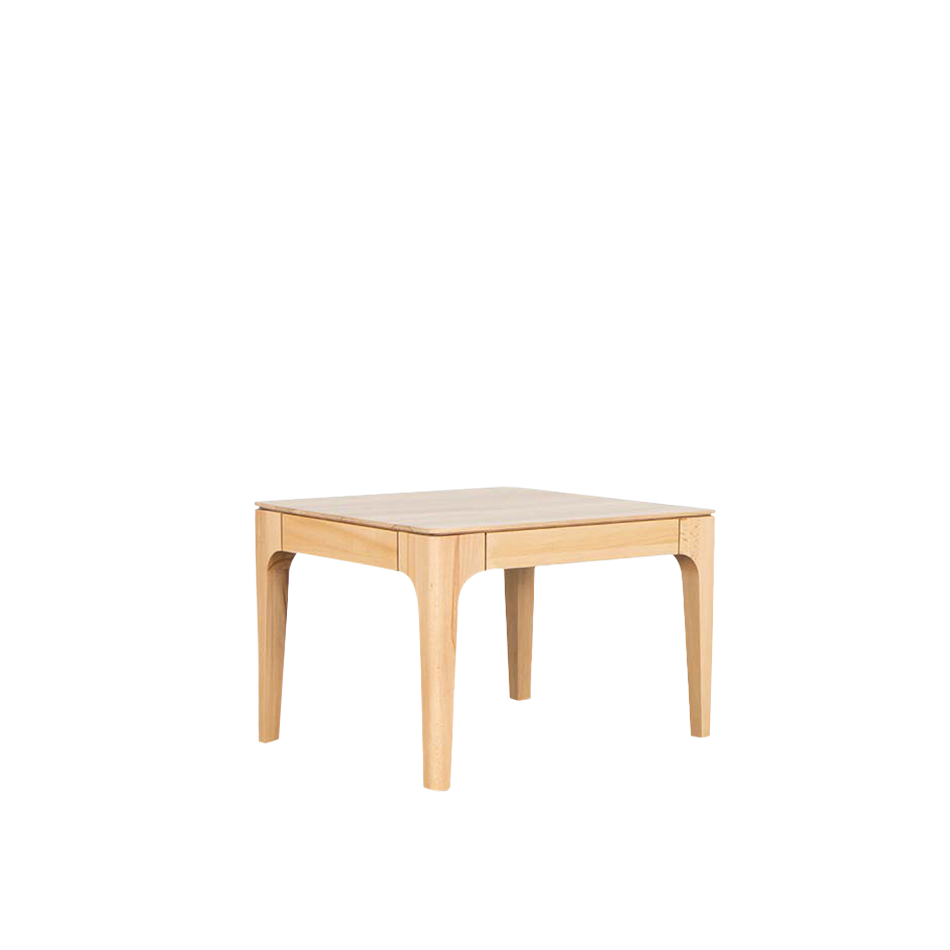 Remke Table Rikke Coffee Table Square Beech - De Machinekamer
