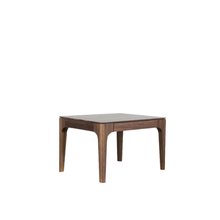Rikke Coffee Table Square | Walnut