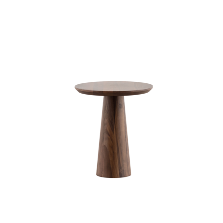 Sød Bijzettafel rond | Walnoot Sød Bijzettafel rond | Walnoot