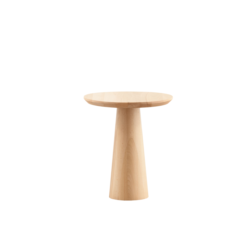 Sav & Økse Sød Bijzettafel rond