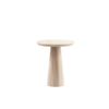Sav & Økse Sød Bijzettafel rond