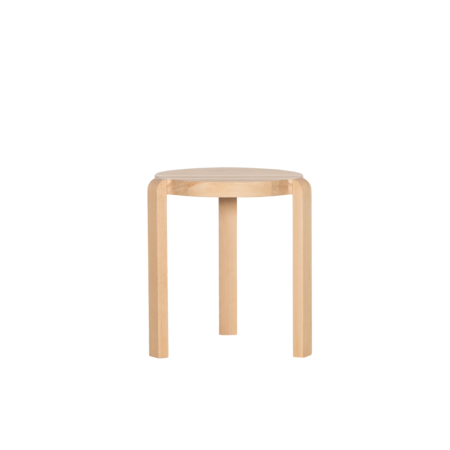 Fraek Side Table  | Beech