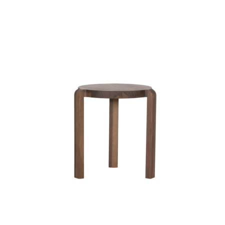 Fraek Side Table  | Walnut
