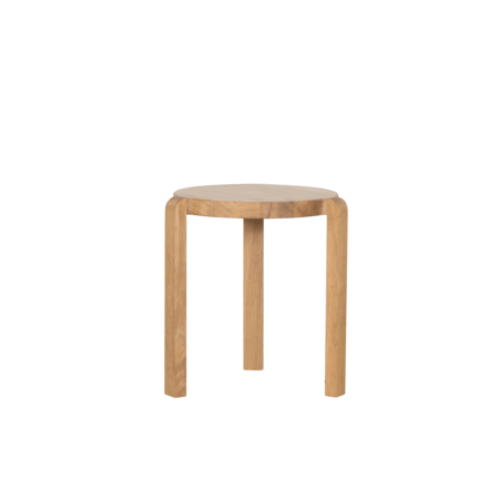 Fraek Side Table  | Oak