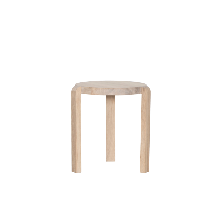 Sav & Økse Fraek Side Table