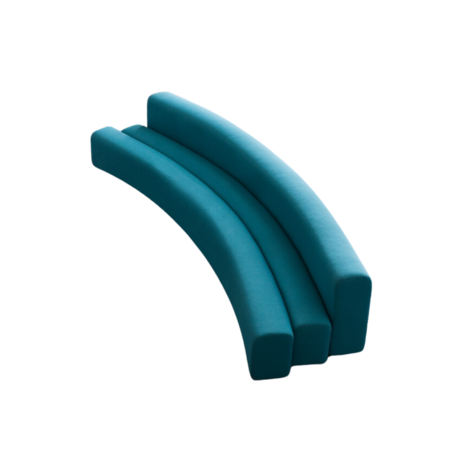 Pierre Paulin Osaka Sofa LaCividina