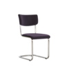 Tubax Tubular frame dining chair Elsene
