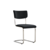 Tubax Tubular frame dining chair Elsene