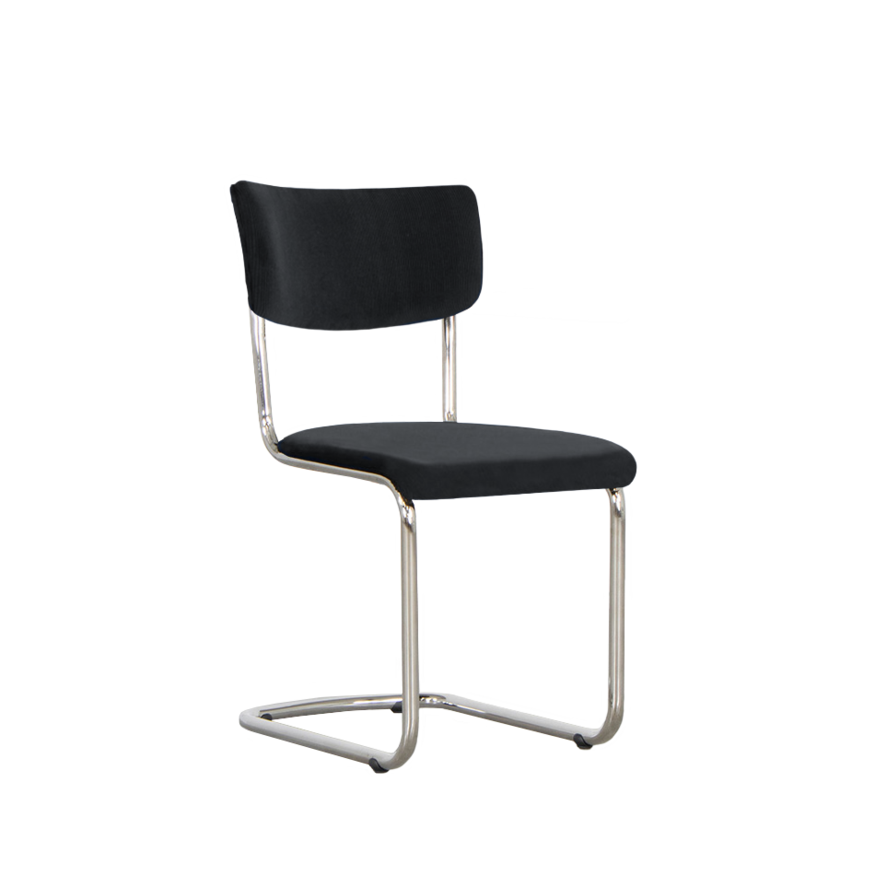 Tubax Tubular frame design dining chair Elsene
