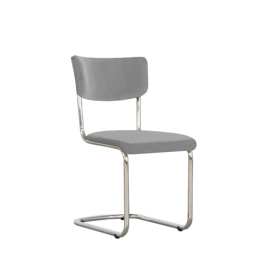 Tubax Buisframe design eetkamerstoel Elsene