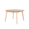 Sav & Økse Round extentable table Nonne