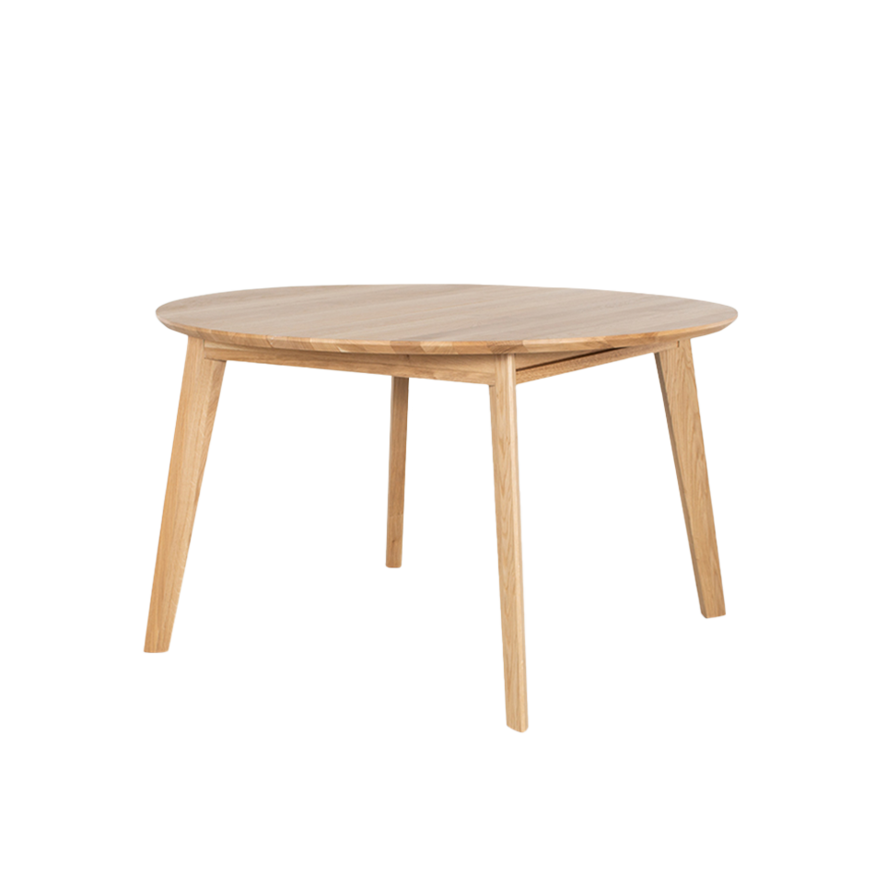 Sav & Økse Round extentable table Nonne