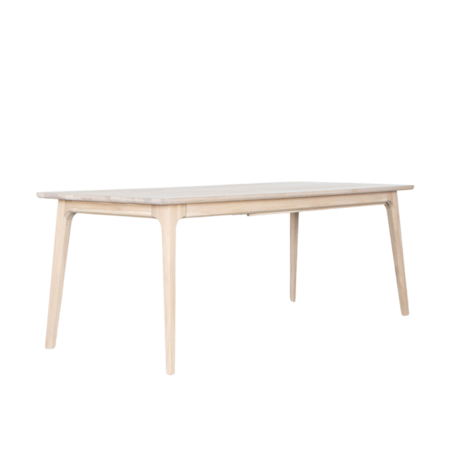 Fjerre Extendable | Oak Whitewash