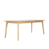 Sav & Økse Fjerre Extendable Table