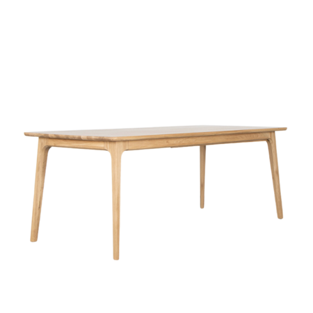 Fjerre Uitschuifbaar | Eiken