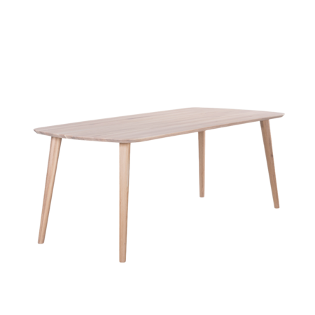 Tomrer | Oak Whitewash