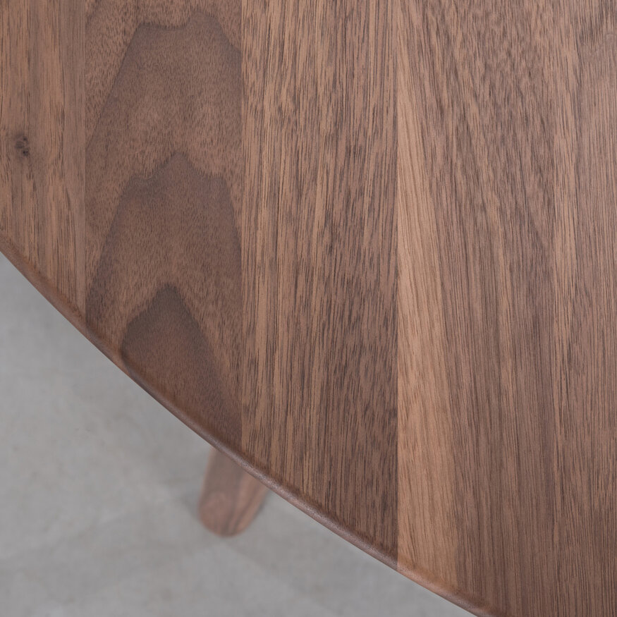 Sav & Økse Tomrer ronde tafel