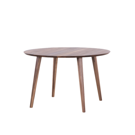 Tomrer Round | Walnut