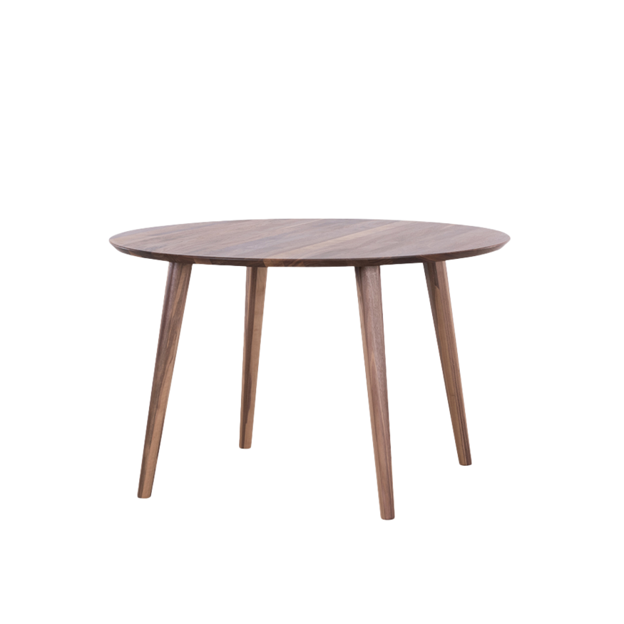 Sav & Økse Tomrer round table