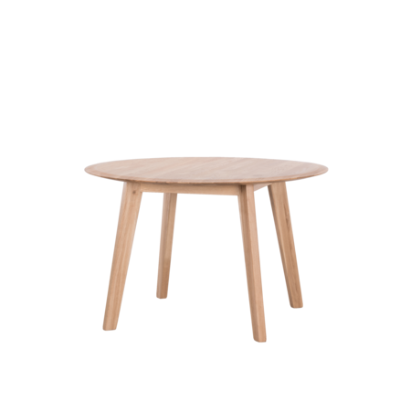 Samt Round | Oak