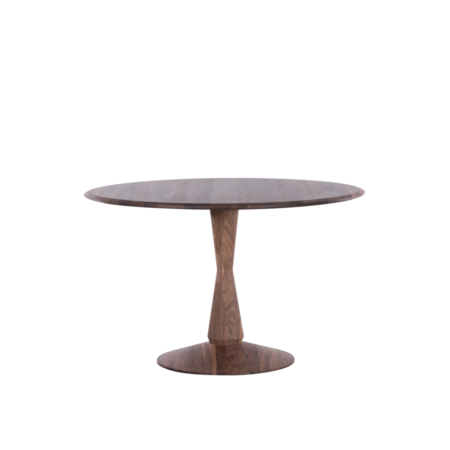 Volante Round | Walnut