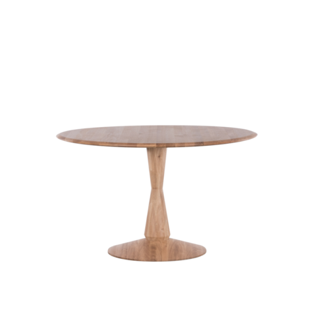 Volante Rond | Eiken