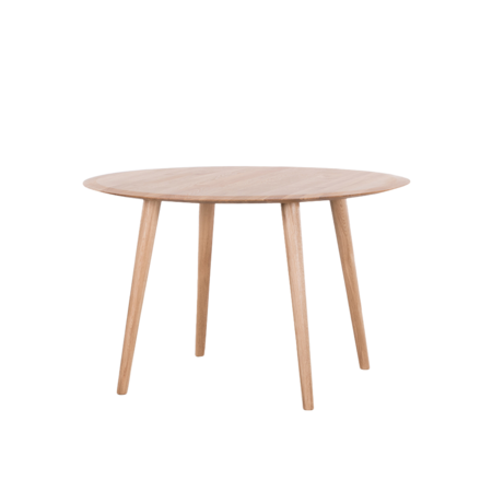 Olger Round | Oak