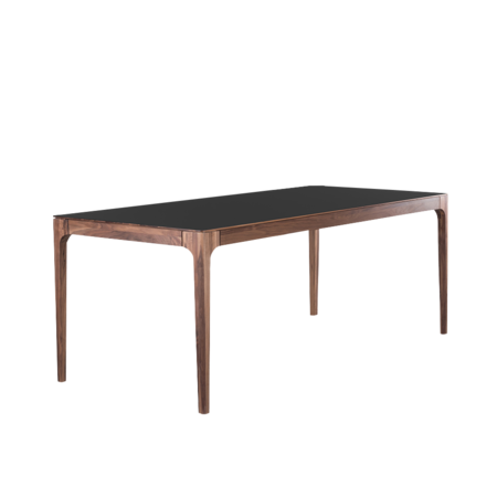 Rikke Extendable Walnut | Fenix