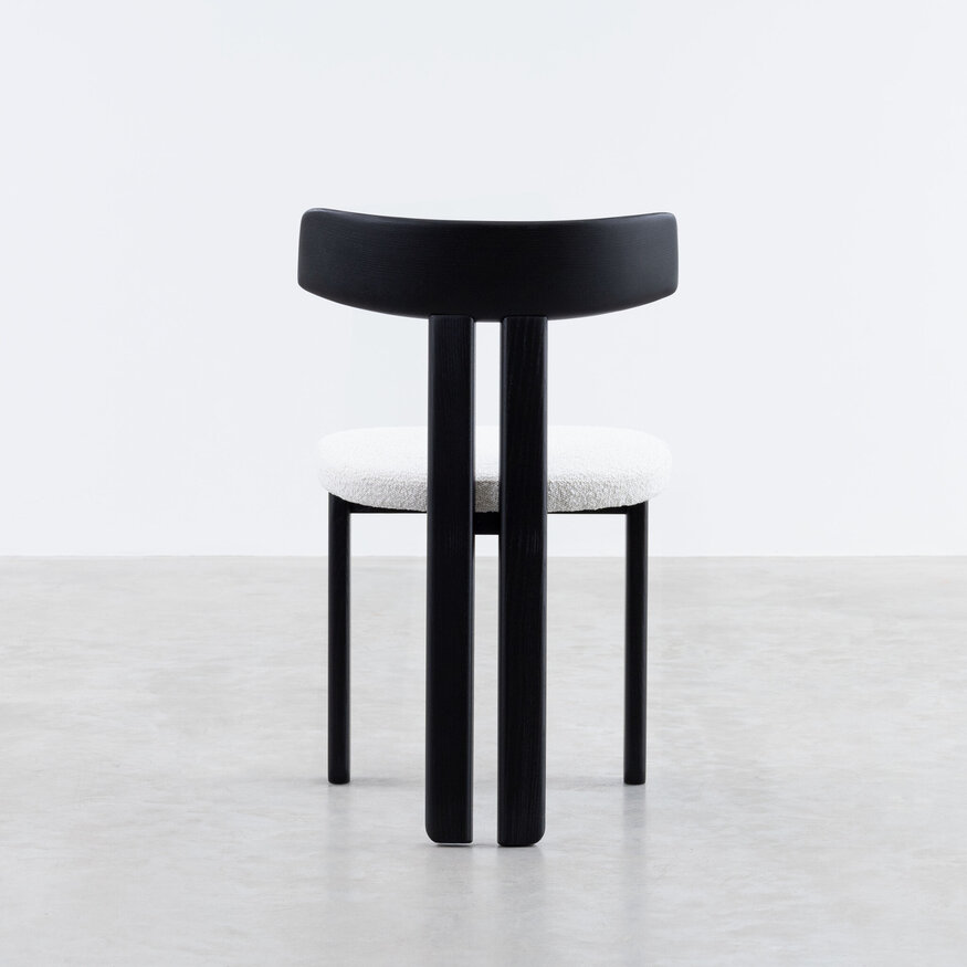 Dykmeyer Eetkamerstoel Mia