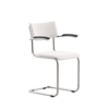 Dykmeyer De Purmer design tubular frame Dining chair