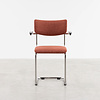 Dykmeyer De Purmer design tubular frame Dining chair