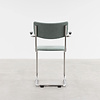 Dykmeyer De Purmer design tubular frame Dining chair