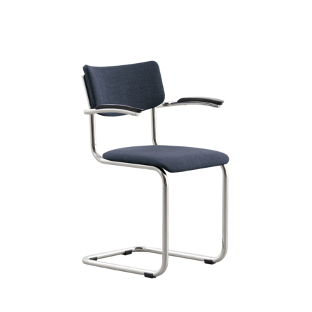 De Purmer with armrests | Night Blue