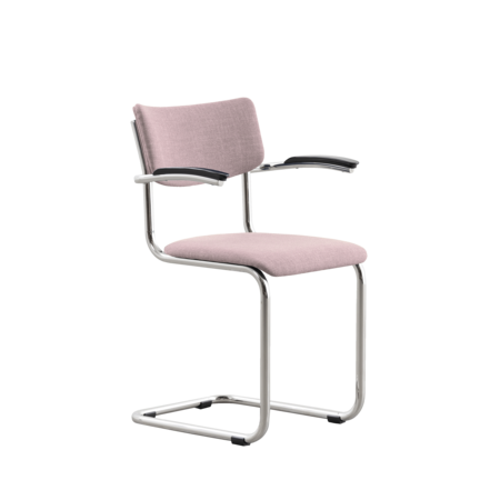De Purmer with armrests | Dusty Pink