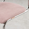 De Purmer tubular frame Dining chair Dykmeyer De Purmer tubular frame Dining chair