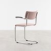 Dykmeyer De Purmer design tubular frame Dining chair