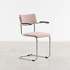 De Purmer tubular frame Dining chair Dykmeyer De Purmer tubular frame Dining chair