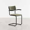 De Purmer tubular frame Dining chair Dykmeyer De Purmer tubular frame Dining chair